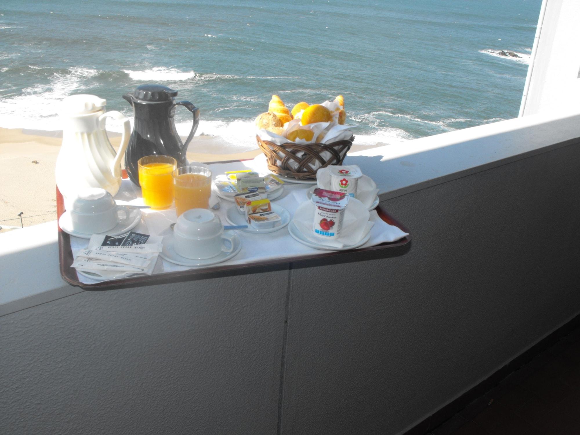 Axis Vermar Conference & Beach Hotel Póvoa de Varzim Eksteriør billede