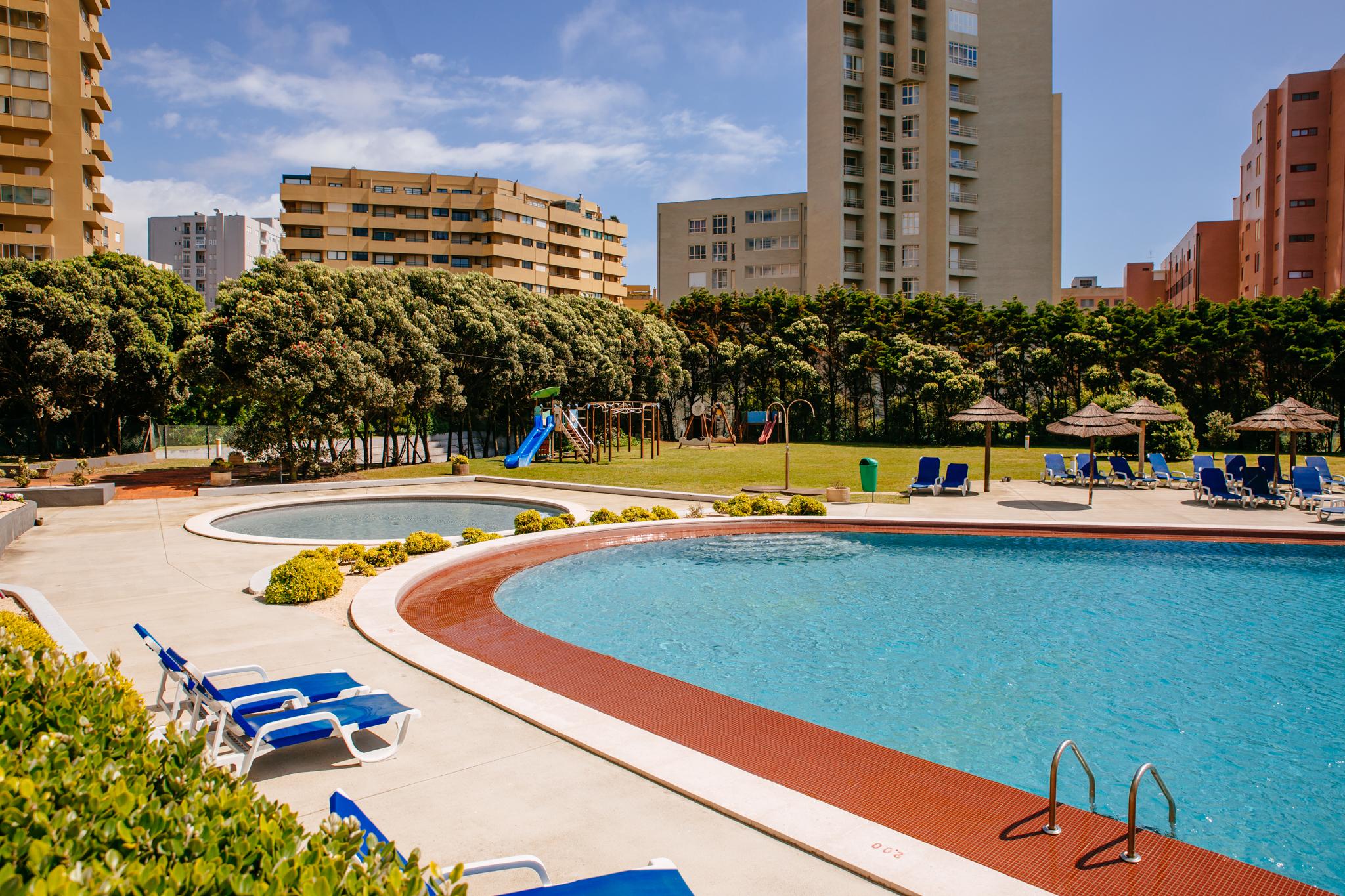 Axis Vermar Conference & Beach Hotel Póvoa de Varzim Eksteriør billede