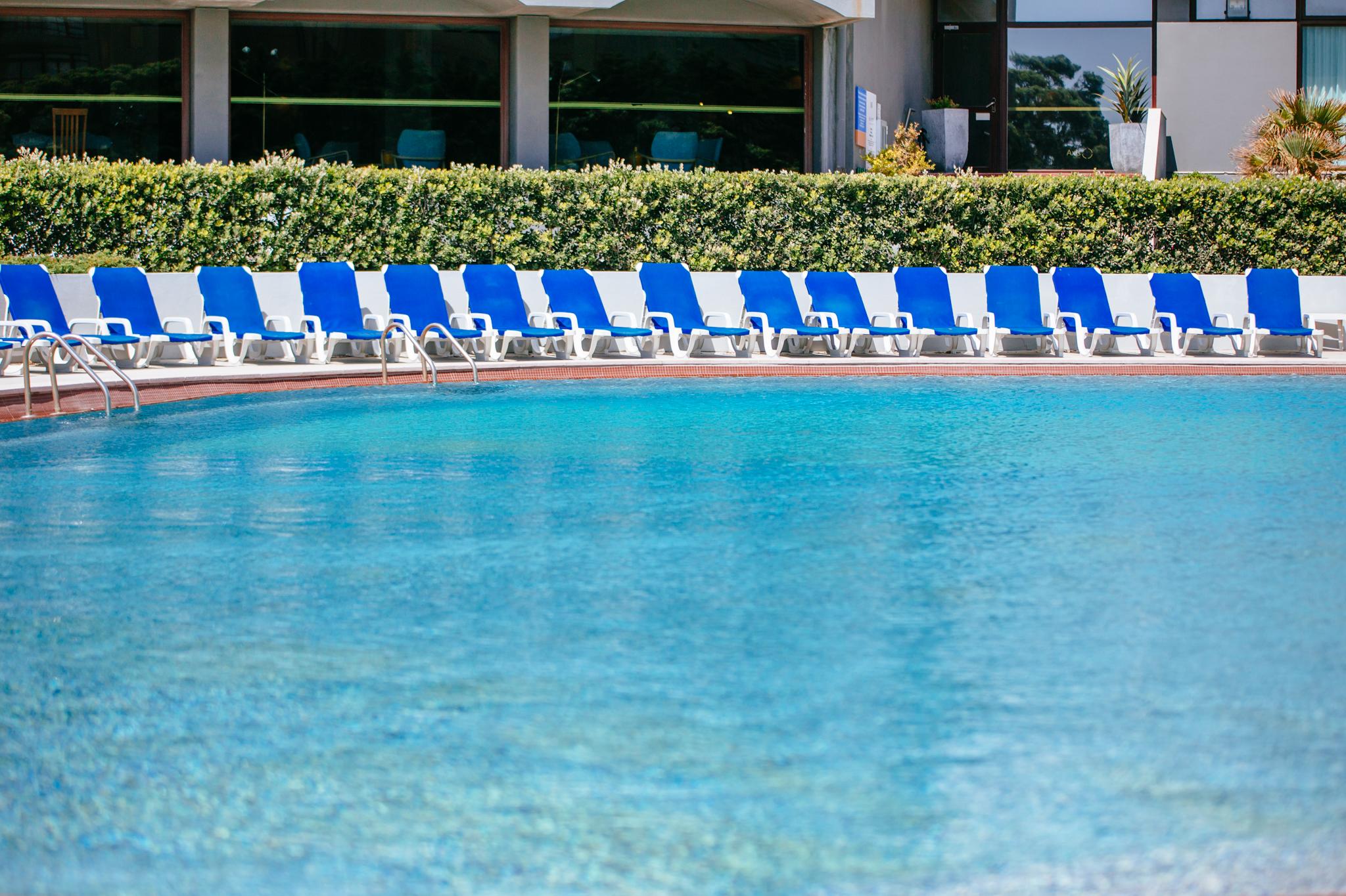 Axis Vermar Conference & Beach Hotel Póvoa de Varzim Eksteriør billede