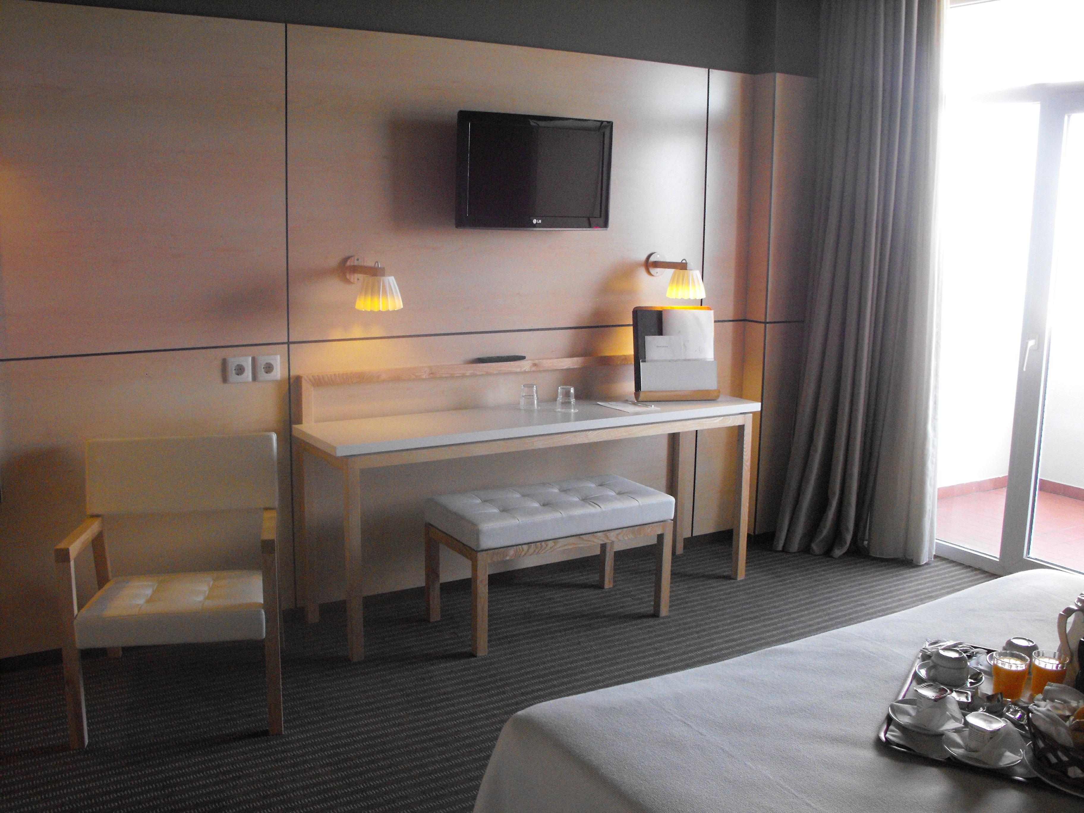 Axis Vermar Conference & Beach Hotel Póvoa de Varzim Eksteriør billede