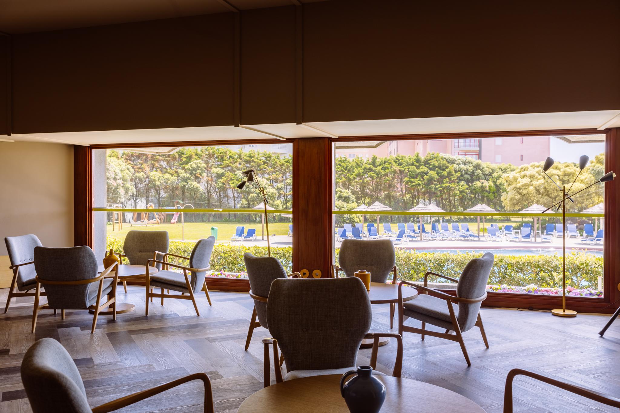 Axis Vermar Conference & Beach Hotel Póvoa de Varzim Eksteriør billede