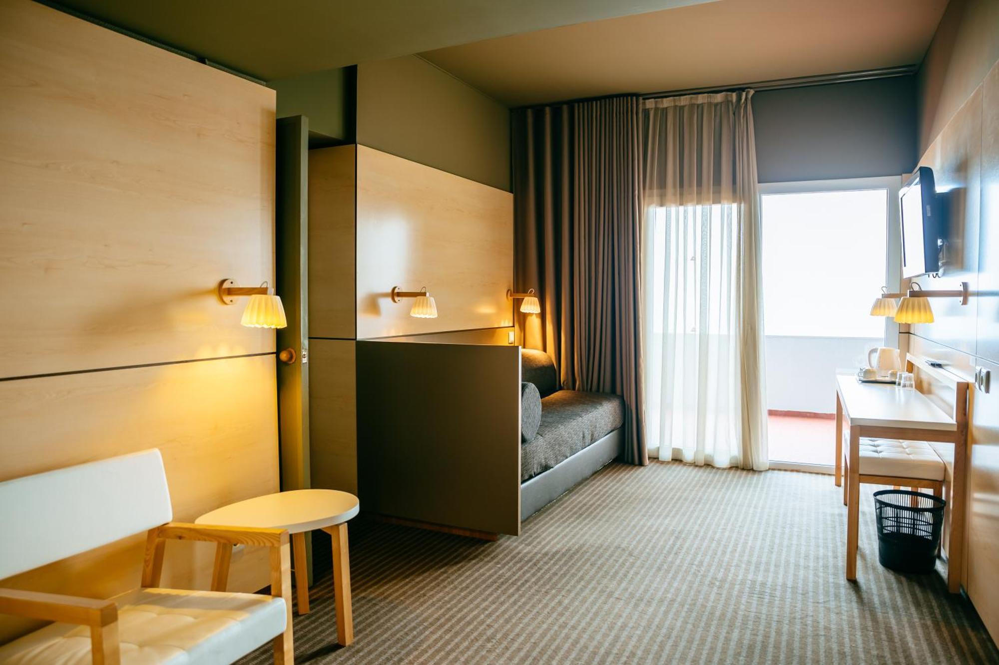 Axis Vermar Conference & Beach Hotel Póvoa de Varzim Eksteriør billede
